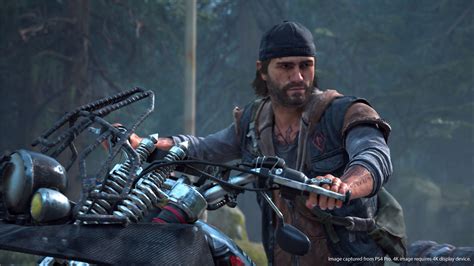 days gone gameplay